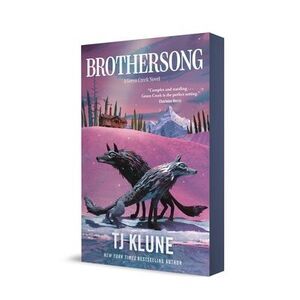 Brothersong: A Green Creek Novel -- Tj Klune